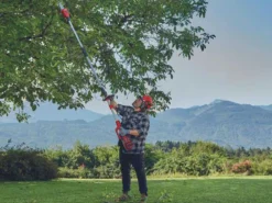 Einhell GE-LM 36 - Decespugliatore Multifunzione A Batteria - 18V - 2x 3Ah -Cura Del Giardino einhell ge lm 36 decespugliatore multifunzione a batteria 18v 2x 3ah decespugliatore a batteria multifunzione einhell ge lm 36 4in1 34386 8 1651756635 IMG 6273ce5b6550d