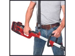 Einhell GE-LM 36 - Decespugliatore Multifunzione A Batteria - 18V - 2x 3Ah -Cura Del Giardino einhell ge lm 36 decespugliatore multifunzione a batteria 18v 2x 3ah decespugliatore a batteria multifunzione einhell ge lm 36 4in1 34386 8 1651756635 IMG 6273ce5b663b3