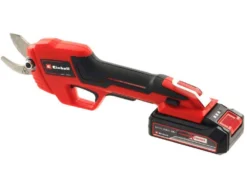 Einhell GE-LS 18 Li - Forbice Elettrica Da Potatura - 18V 2.5Ah -Cura Del Giardino einhell ge ls 18 li forbice elettrica da potatura 18v 2 5ah forbice a batteria da potatura einhell ge ls 18 li 29815 6 1623416044 IMG 60c35cec193a4