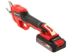 Einhell GE-LS 18 Li - Forbice Elettrica Da Potatura - 18V 2.5Ah -Cura Del Giardino einhell ge ls 18 li forbice elettrica da potatura 18v 2 5ah forbice a batteria da potatura einhell ge ls 18 li 29815 6 1623416044 IMG 60c35cec1b684