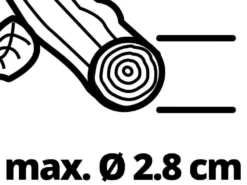 Einhell GE-LS 18 Li - Forbice Elettrica Da Potatura - 18V 2.5Ah -Cura Del Giardino einhell ge ls 18 li forbice elettrica da potatura 18v 2 5ah forbice a batteria da potatura einhell ge ls 18 li 29815 6 1623416044 IMG 60c35cec1df05