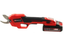 Einhell GE-LS 18 Li - Forbice Elettrica Da Potatura - 18V 2.5Ah -Cura Del Giardino einhell ge ls 18 li forbice elettrica da potatura 18v 2 5ah forbice a batteria da potatura einhell ge ls 18 li 29815 6 1623416044 IMG 60c35cec204ec