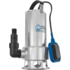 Elettropompa Sommersa Acque Scure - Annovi & Reverberi ARUP 1100XD - Acciaio Inox - 1100 W