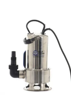 Elettropompa Sommersa Acque Scure - Annovi & Reverberi ARUP 1100XD - Acciaio Inox - 1100 W -Cura Del Giardino elettropompa sommersa acque scure annovi reverberi arup 1100xd acciaio inox 1100 w elettropompa sommersa arup series 1100xd 21870 3 1649057485 IMG 624a9ecd06916