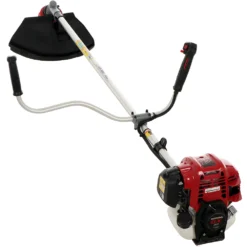 EuroMech HO 50 C - Decespugliatore A Benzina 4 Tempi Con Manubrio - Motore Honda GX50