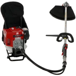 EuroMech TJ 45 EC - Decespugliatore A Zaino - Motore Kawasaki