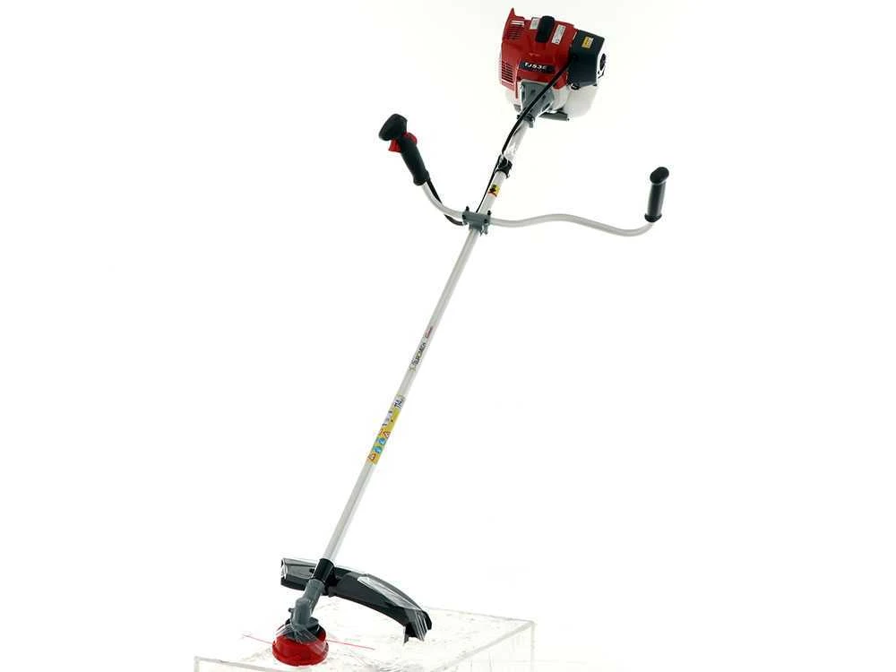 EuroMech TJ 53 EC - Decespugliatore A Scoppio Con Manubrio - Motore Kawasaki 4 EuroMech TJ 53 EC - Decespugliatore A Scoppio Con Manubrio - Motore Kawasaki - immagine 4