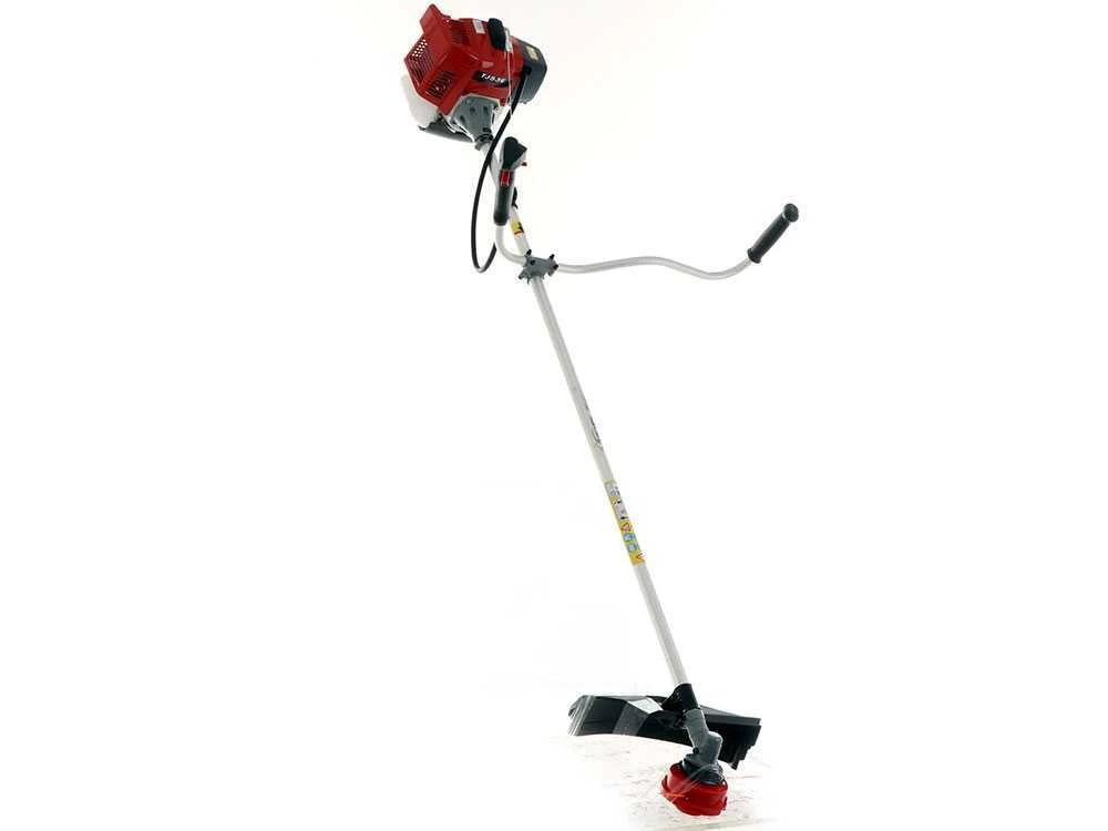 EuroMech TJ 53 EC - Decespugliatore A Scoppio Con Manubrio - Motore Kawasaki 5 EuroMech TJ 53 EC - Decespugliatore A Scoppio Con Manubrio - Motore Kawasaki - immagine 5