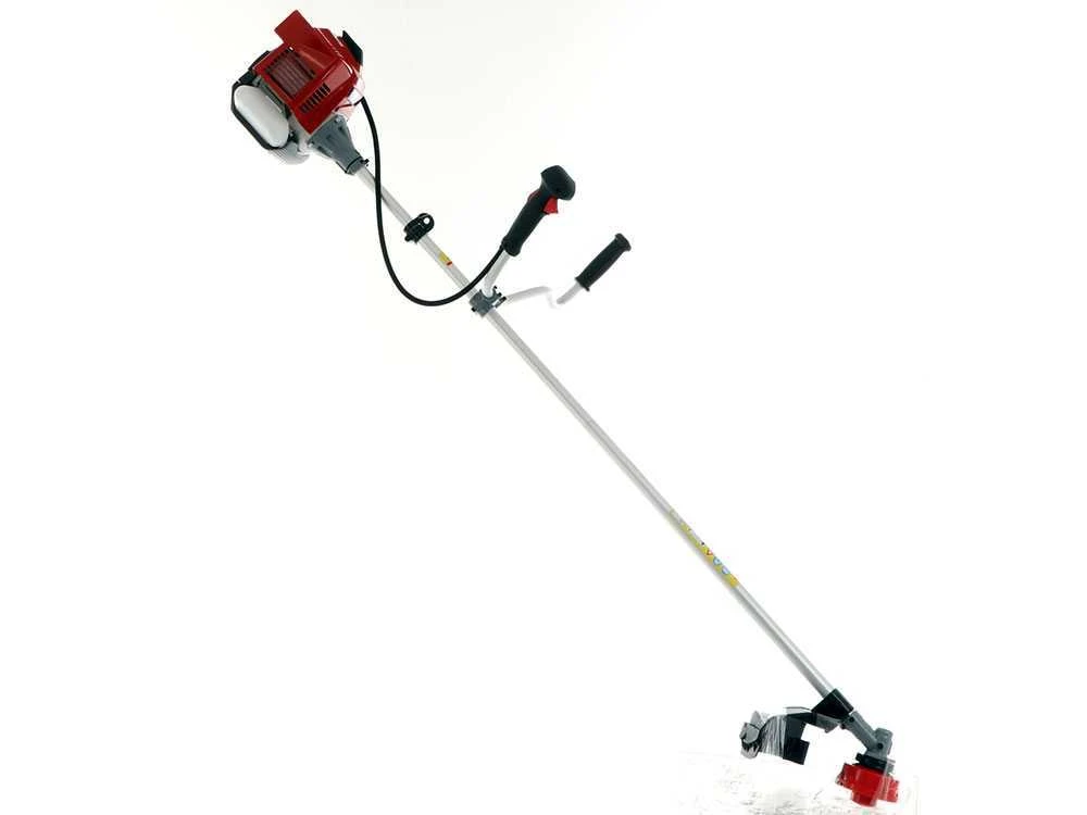 EuroMech TJ 53 EC - Decespugliatore A Scoppio Con Manubrio - Motore Kawasaki 9 EuroMech TJ 53 EC - Decespugliatore A Scoppio Con Manubrio - Motore Kawasaki - immagine 9