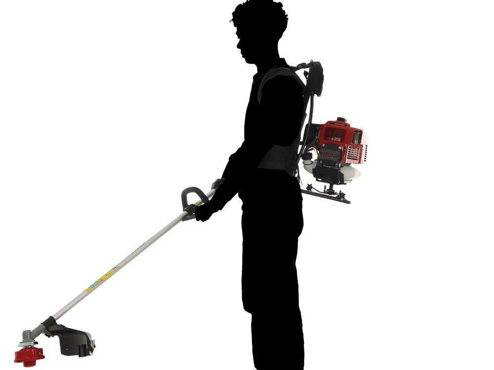 EuroMech TJ 53 EC - Decespugliatore A Zaino - Motore Kawasaki 5 EuroMech TJ 53 EC - Decespugliatore A Zaino - Motore Kawasaki - immagine 5