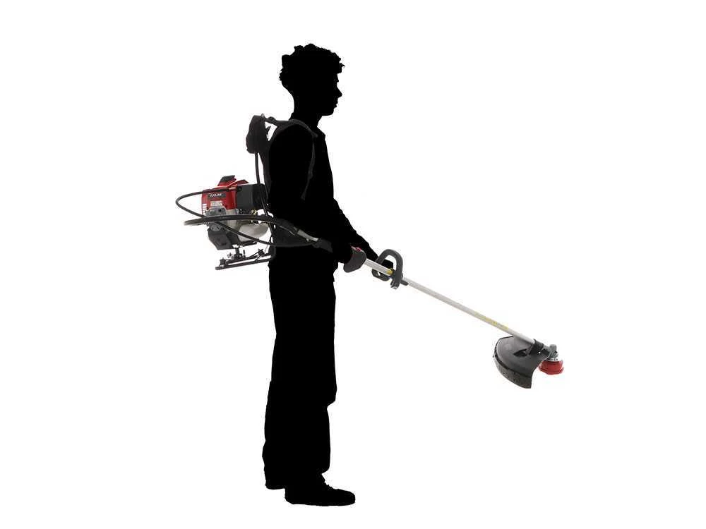 EuroMech TJ 53 EC - Decespugliatore A Zaino - Motore Kawasaki 6 EuroMech TJ 53 EC - Decespugliatore A Zaino - Motore Kawasaki - immagine 6