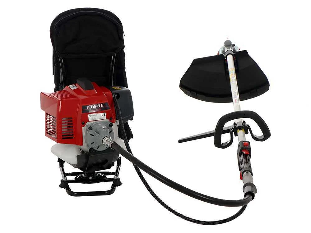 EuroMech TJ 53 EC - Decespugliatore A Zaino - Motore Kawasaki 9 EuroMech TJ 53 EC - Decespugliatore A Zaino - Motore Kawasaki - immagine 9