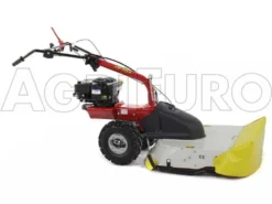 Eurosystems P70 EVO - Trinciaerba A Scoppio - Lama - B&S 850E I/C -Cura Del Giardino eurosystems p70 evo trinciaerba a scoppio lama b s 850e i c trinciaerba a scoppio eurosystems b s p70 con piatto falciatutto 9045 0 1469177073 500318 P70 trinciaerba BeS 850 00ef002