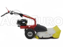 Eurosystems P70 EVO - Trinciaerba A Scoppio - Lama - B&S 850E I/C -Cura Del Giardino eurosystems p70 evo trinciaerba a scoppio lama b s 850e i c trinciaerba a scoppio eurosystems b s p70 con piatto falciatutto 9045 0 1469177075 500318 P70 trinciaerba BeS 850 000j02