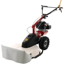 Eurosystems P70 EVO - Trinciaerba A Scoppio - Lama - Loncin 224 OHV