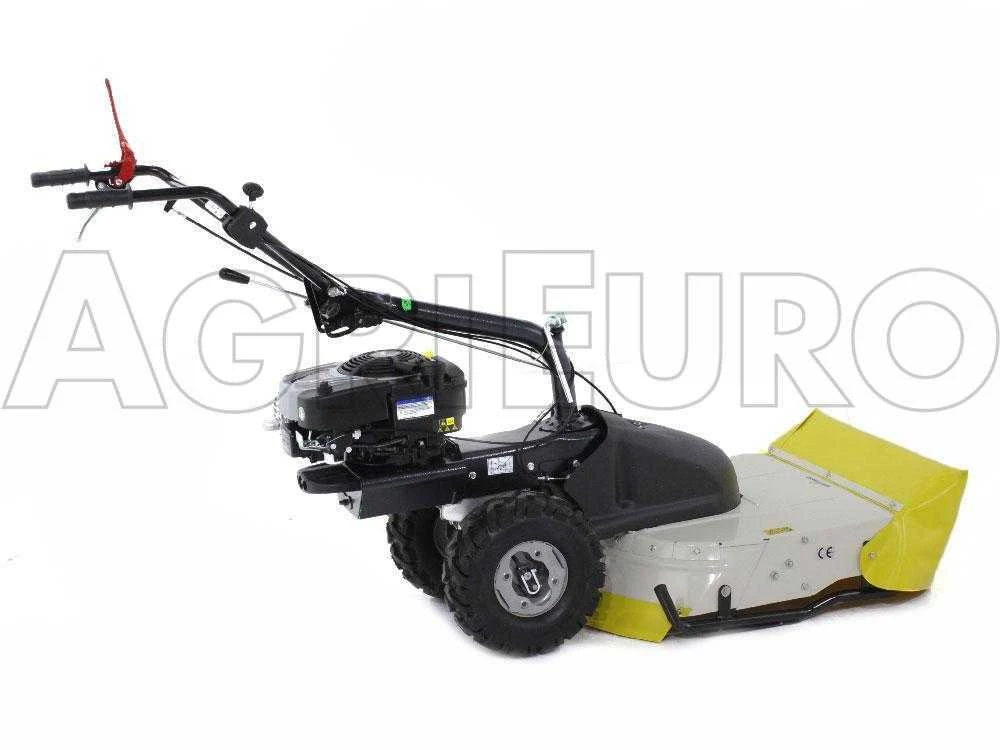 Eurosystems TM 70 RB EVO - Trinciaerba A Scoppio - Lama - B&S 850E I/C 11 Eurosystems TM 70 RB EVO - Trinciaerba A Scoppio - Lama - B&S 850E I/C - immagine 11