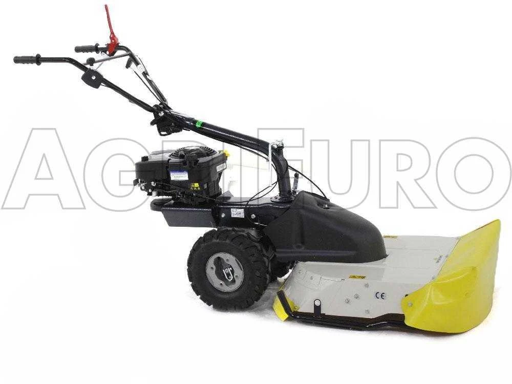 Eurosystems TM 70 RB EVO - Trinciaerba A Scoppio - Lama - B&S 850E I/C 2 Eurosystems TM 70 RB EVO - Trinciaerba A Scoppio - Lama - B&S 850E I/C - immagine 2