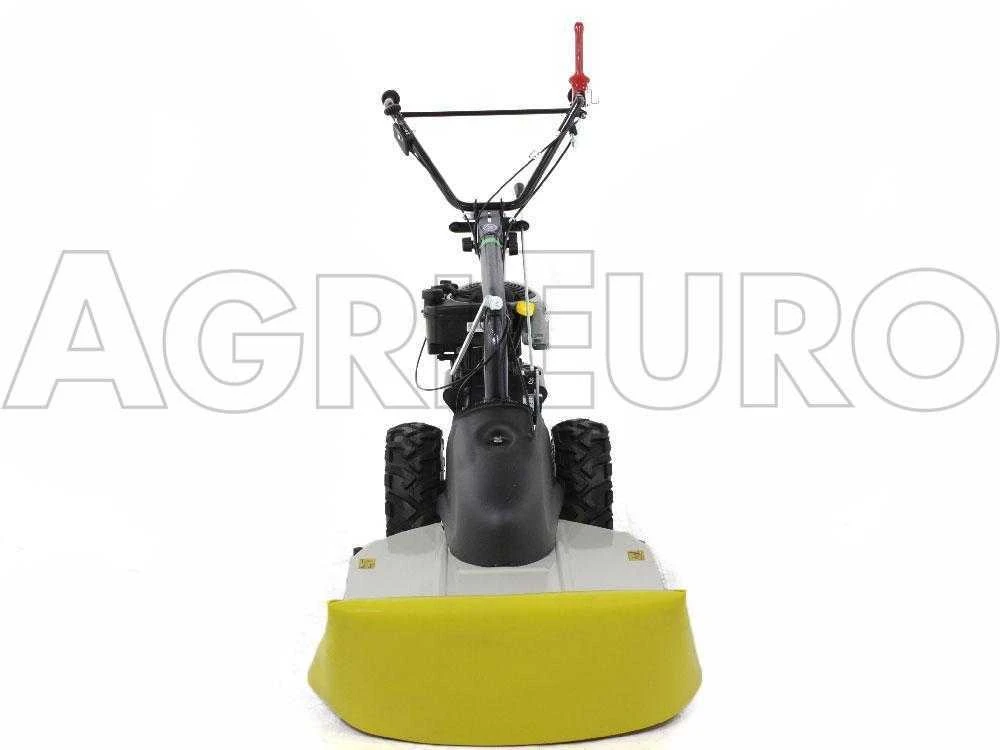 Eurosystems TM 70 RB EVO - Trinciaerba A Scoppio - Lama - B&S 850E I/C 12 Eurosystems TM 70 RB EVO - Trinciaerba A Scoppio - Lama - B&S 850E I/C - immagine 12