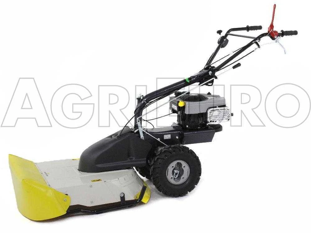 Eurosystems TM 70 RB EVO - Trinciaerba A Scoppio - Lama - B&S 850E I/C 10 Eurosystems TM 70 RB EVO - Trinciaerba A Scoppio - Lama - B&S 850E I/C - immagine 10