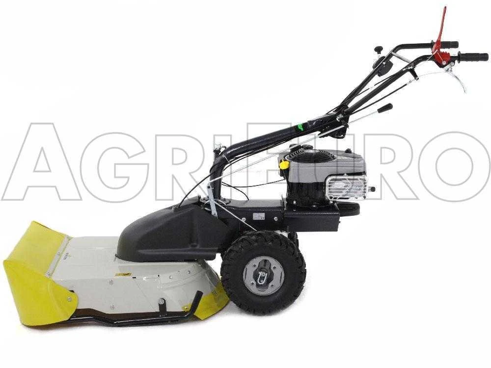 Eurosystems TM 70 RB EVO - Trinciaerba A Scoppio - Lama - B&S 850E I/C 7 Eurosystems TM 70 RB EVO - Trinciaerba A Scoppio - Lama - B&S 850E I/C - immagine 7