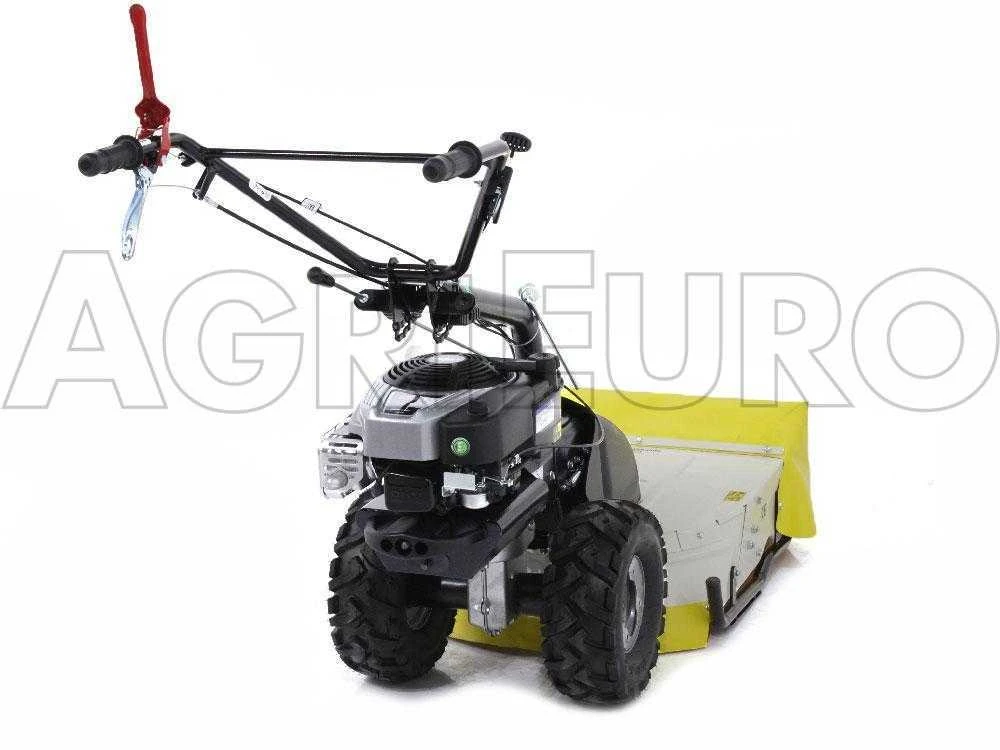 Eurosystems TM 70 RB EVO - Trinciaerba A Scoppio - Lama - B&S 850E I/C 8 Eurosystems TM 70 RB EVO - Trinciaerba A Scoppio - Lama - B&S 850E I/C - immagine 8