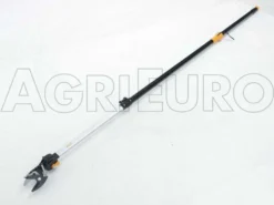 Fiskars UP86 - Forbicione Da Potatura Telescopico Professionale - Asta 240/400 Cm + Segaccio 45cm - Ø 32mm -Cura Del Giardino fiskars up86 forbicione da potatura telescopico professionale asta 240 400 cm segaccio 45cm 32mm forbice troncarami lunga su asta telescopica 6506 0 1415706376 IMG 7088