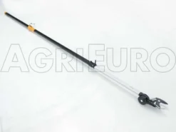 Fiskars UP86 - Forbicione Da Potatura Telescopico Professionale - Asta 240/400 Cm + Segaccio 45cm - Ø 32mm -Cura Del Giardino fiskars up86 forbicione da potatura telescopico professionale asta 240 400 cm segaccio 45cm 32mm forbice troncarami lunga su asta telescopica 6506 0 1415706377 IMG 7087