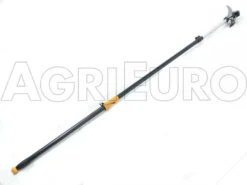 Fiskars UP86 - Forbicione Da Potatura Telescopico Professionale - Asta 240/400 Cm + Segaccio 45cm - Ø 32mm -Cura Del Giardino fiskars up86 forbicione da potatura telescopico professionale asta 240 400 cm segaccio 45cm 32mm forbice troncarami lunga su asta telescopica 6506 0 1425372949 IMG 1393