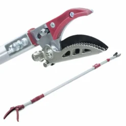 Forbice Con Manico Telescopico Orientabile Archman Art. 107 - Ø 15 Mm