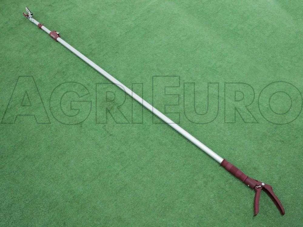 Forbice Con Manico Telescopico Orientabile Archman Art. 108 - Ø 15 Mm 2 Forbice Con Manico Telescopico Orientabile Archman Art. 108 - Ø 15 Mm - immagine 2