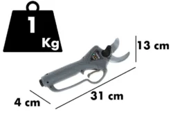 Forbice Elettrica Da Potatura BlackStone B-PS 40 PRO - 1 Batteria 4 Ah 36 V -Cura Del Giardino forbice elettrica da potatura blackstone b ps 40 pro 1 batteria 4 ah 36 v forbice elettrica blackstone b ps 40 pro 28348 6 1619611892 IMG 608950f41dddc
