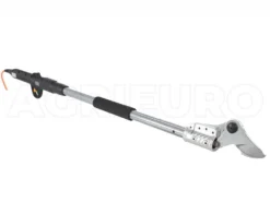 Forbici Elettriche Da Potatura Su Asta Volpi Kamikaze KV100NB Ø Max 35mm (No Batteria) -Cura Del Giardino forbici elettriche da potatura su asta volpi kamikaze kv100nb max 35mm no batteria forbici elettriche da potatura su asta volpi kamikaze kv100nb 14215 0 1537534884 IMG 6452