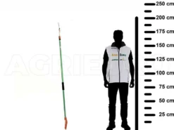 FS 180-300 - Forbice Lunga Da Siepe 3.0m 11 FS 180-300 - Forbice Lunga Da Siepe 3.0m -Cura Del Giardino fs 180 300 forbice lunga da siepe 3 0m forbice su asta da potatura 3 0m geotech fs 180 300 25229 1 1600325019 IMG 5f63059ba3bdc