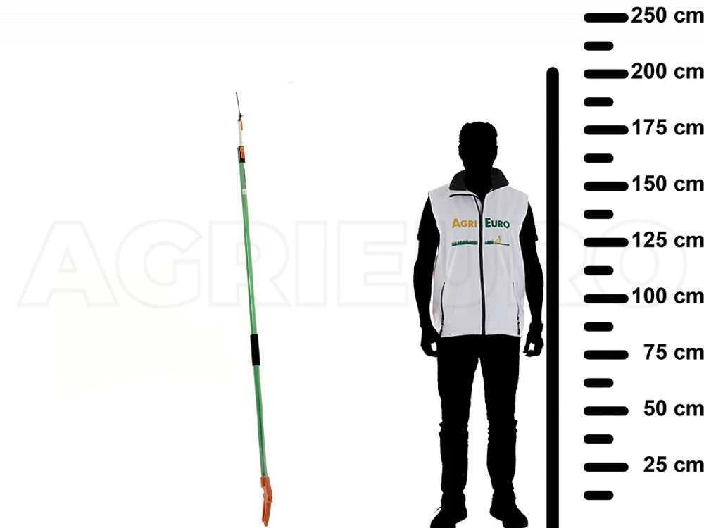 FS 180-300 - Forbice Lunga Da Siepe 3.0m 3 FS 180-300 - Forbice Lunga Da Siepe 3.0m - immagine 3