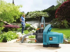 Gardena 3000/4 - Elettropompa Autoadescante Da Giardino - Per Acque Chiare -Cura Del Giardino gardena 3000 4 elettropompa autoadescante da giardino per acque chiare elettropompa autoadescante da giardino gardena 3000 4 per acque chiare 26150 1 1606402902 IMG 5fbfc356d10b8
