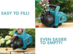 Gardena 3000/4 - Elettropompa Autoadescante Da Giardino - Per Acque Chiare -Cura Del Giardino gardena 3000 4 elettropompa autoadescante da giardino per acque chiare elettropompa autoadescante da giardino gardena 3000 4 per acque chiare 26150 1 1606402903 IMG 5fbfc357b8986
