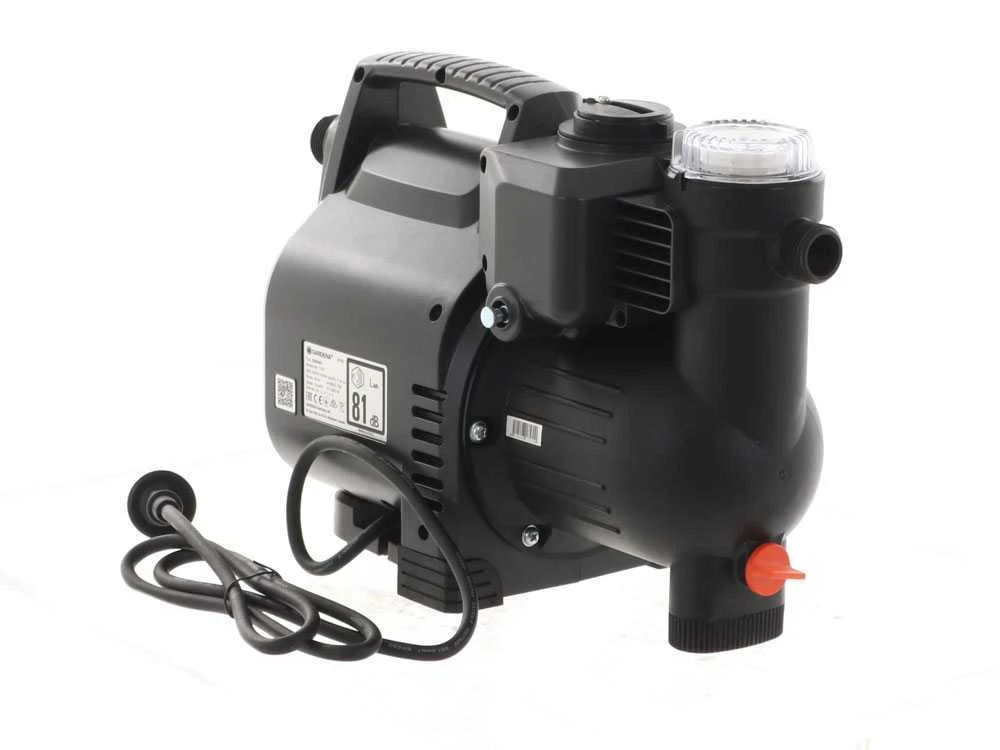 Gardena 3500/4E - Pompa Automatica - 800W- Per Acque Chiare - 4,0Bar 11 Gardena 3500/4E - Pompa Automatica - 800W- Per Acque Chiare - 4,0Bar - immagine 11