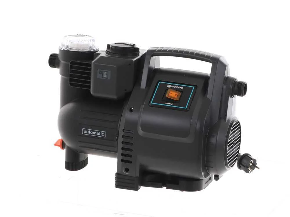 Gardena 3500/4E - Pompa Automatica - 800W- Per Acque Chiare - 4,0Bar 15 Gardena 3500/4E - Pompa Automatica - 800W- Per Acque Chiare - 4,0Bar - immagine 15