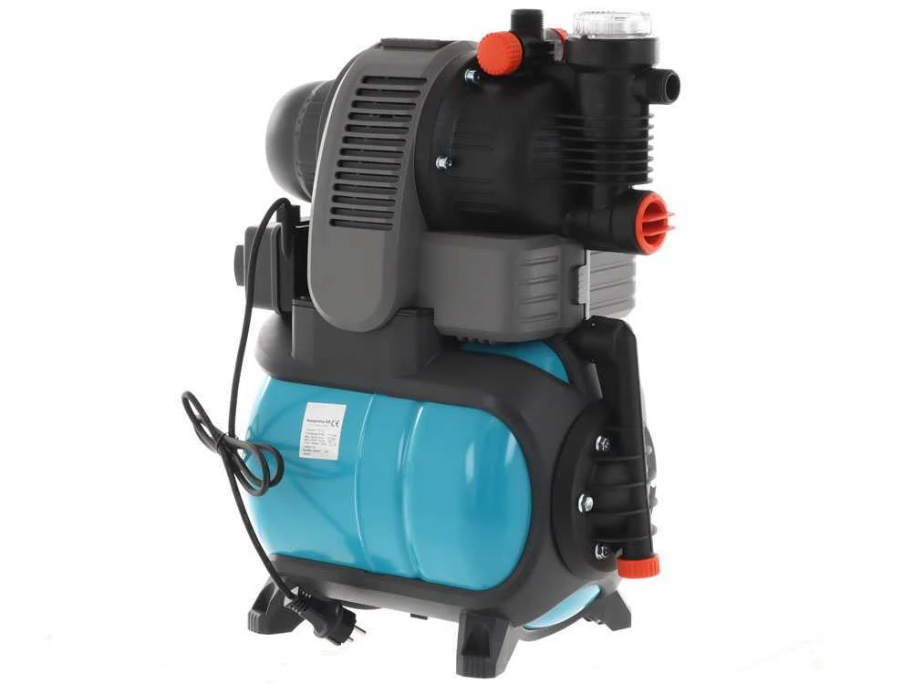 Gardena 4000/5 Eco - Pompa Autoclave - 850 W - 3.500 L/h 15 Gardena 4000/5 Eco - Pompa Autoclave - 850 W - 3.500 L/h - immagine 15