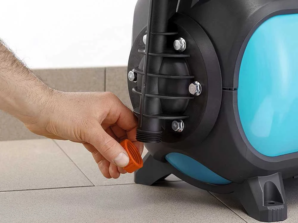 Gardena 4000/5 Eco - Pompa Autoclave - 850 W - 3.500 L/h 5 Gardena 4000/5 Eco - Pompa Autoclave - 850 W - 3.500 L/h - immagine 5