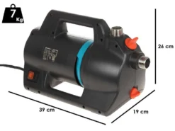 Gardena 4300 Silent - Pompa Elettrica Autoadescante Da Giardino -Cura Del Giardino gardena 4300 silent pompa elettrica autoadescante da giardino pompa da giardino gardena 4300 silent 42908 3 1686321958 IMG 64833b261ffac