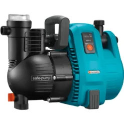 Gardena 5000/5 - Elettropompa Da Giardino - 1300W- Per Acque Chiare