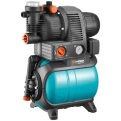 Gardena 5000/5 - Pompa Autoclave - Con Funzione Risparmio Energetico
