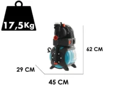 Gardena 5000/5 - Pompa Autoclave - Con Funzione Risparmio Energetico -Cura Del Giardino gardena 5000 5 pompa autoclave con funzione risparmio energetico pompa autoclave da giardino gardena 5000 5 con funzione eco 26156 3 1606473777 IMG 5fc0d8314c3b4