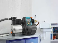 Gardena 6000/6E LCD Inox - Pompa Elettrica Automatica - 1300W -Cura Del Giardino gardena 6000 6e lcd inox pompa elettrica automatica 1300w pompa elettrica gardena automatica 6000 6e lcd inox 1300w 26230 3 1606922725 IMG 5fc7b1e5a0f16