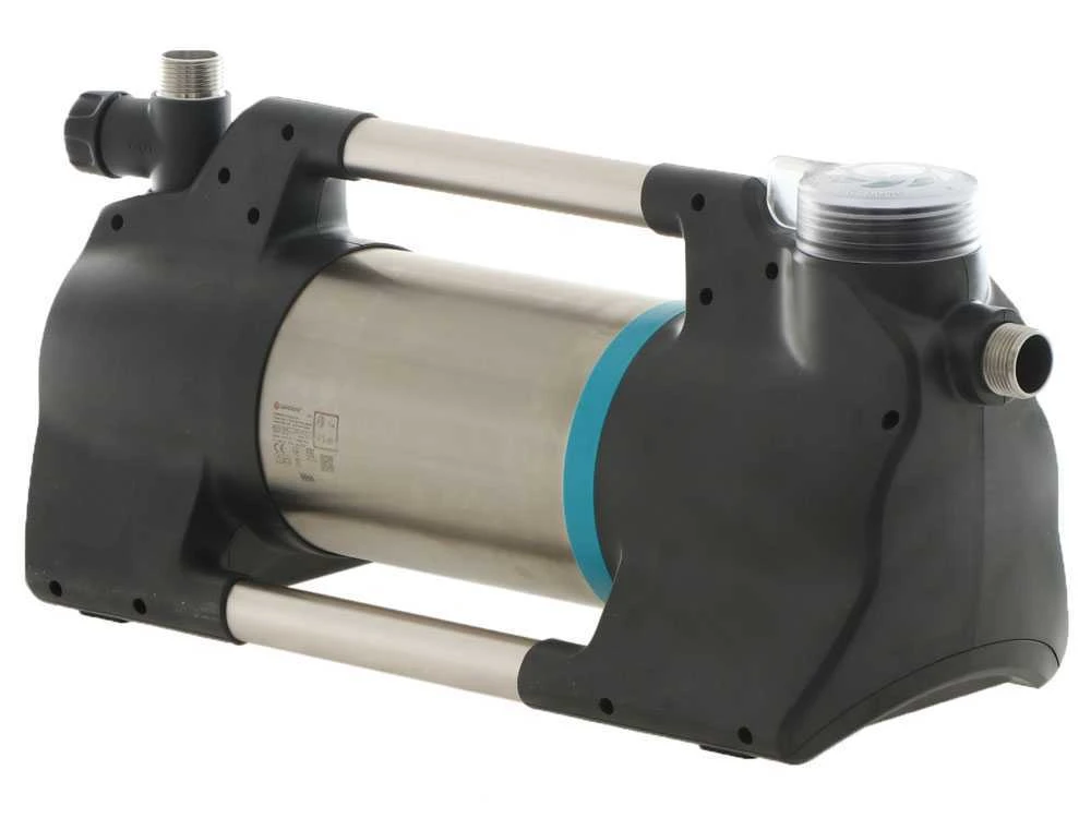 Gardena 6500 Silentcomfort - Pompa Elettrica - 1300W 8 Gardena 6500 Silentcomfort - Pompa Elettrica - 1300W - immagine 8