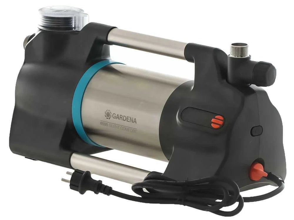 Gardena 6500 Silentcomfort - Pompa Elettrica - 1300W 13 Gardena 6500 Silentcomfort - Pompa Elettrica - 1300W - immagine 13