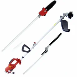 GeoTech BC 1400 Combi - Decespugliatore Multifunzione Elettrico