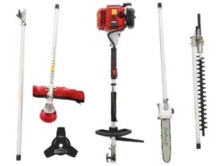 GeoTech GT-2 33 L - Decespugliatore A Scoppio Multifunzione -Cura Del Giardino geotech gt 2 33 l decespugliatore a scoppio multifunzione decespugliatore a scoppio 2 tempi multifunzione geotech gt 2 33 l 29827 1 1623747391 IMG 60c86b3fe055e