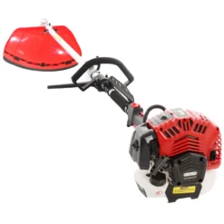GeoTech GT-2 43 L - Decespugliatore A Scoppio